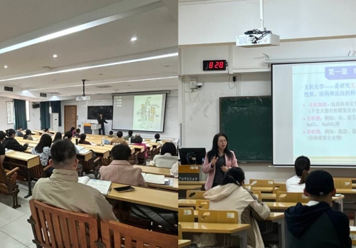 taptap官网2026级高等学历继续教育新生报到注册及线下面授有序开展