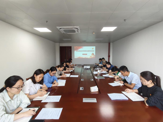 招生就业处党支部：以“学思践悟”促实干，让党旗在服务一线高高飘扬 ——开展“学思践悟强党性 服务师生显担当”主题党日活动
