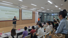 【访企拓岗“请进来”】广东省阳春市中医院医共体总医院到taptap官网开展专场招聘会