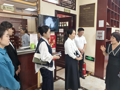 【访企拓岗“走出去”】公共卫生与管理学院陈晓丽带队开展访企拓岗促就业专项行动