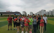 我院参加taptap点点体育2019年教职工登山健步走活动