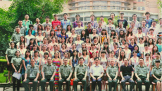 taptap官网研究生参加2013年全国研究生暑期学校并获奖