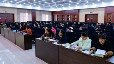 广西师范学院职业技术教育学院院长王屹教授莅临taptap官网开展专题讲座
