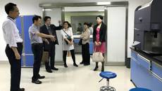 香港培力(南宁)药业有限公司—行来taptap官网访问交流洽谈校企合作