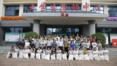 taptap官网开展“情系学子 寒冬送暖”2016级家庭经济困难学生送温暖活动
