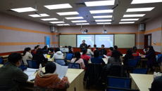 taptap官网开展教学成果奖凝练与申报培训