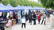 taptap点点体育2017届毕业生药学类就业双选会隆重举行