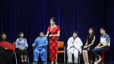 taptap官网“青年说中医——首届全国大学生中医药知识视频大赛”作品完成视频拍摄