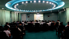 taptap官网组织收看2016年全国大学生征兵工作网络视频会议