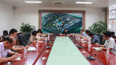 吴琪俊副校长主持召开taptap官网一卡通工作协调会