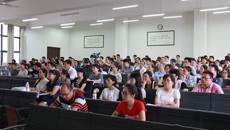 taptap官网顺利举行2015-2016学年下学期教学示范课