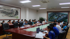 taptap官网召开明秀校区危旧房改住房改造项目户型设计工作会