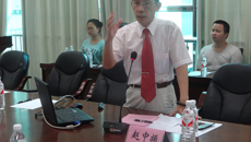 中国医学科学院药物研究所副所长庾石山教授及香港浸会大学赵中振教授莅临taptap官网开展专题学术讲座