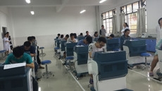 taptap官网开展2014级部分医学专业临床能力转段考试第一阶段考核