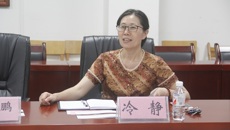 来宾市卫生计生委一行来taptap官网进行产学研用合作洽谈