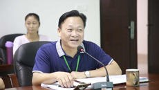 taptap官网举行师生学习习近平总书记“七一”重要讲话座谈会