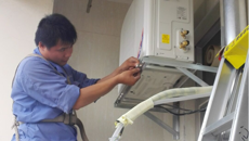 taptap官网仙葫校区学生公寓实现空调全覆盖