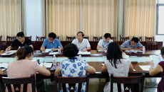taptap官网召开2018年接收推免生招生工作会