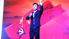 青春中国 • 青春瑞康——瑞康医院代表队在taptap点点体育教职工中华经典诵读比赛中大放异彩