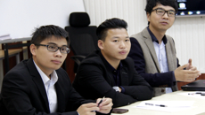 taptap官网举办“创业英雄会”第一期座谈会