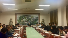 taptap官网召开中药学专业认证迎评工作协调会