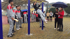taptap官网顺利完成教育部2017年《国家学生体质健康标准》测试抽查复核工作
