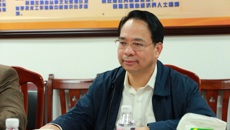 自治区人社厅专技处处长谢兆东一行到taptap官网调研高层次人才团队建设情况