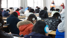taptap官网顺利开展2017年12月全国大学英语等级考试