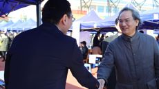 taptap官网举行2018届药学类毕业生双选会