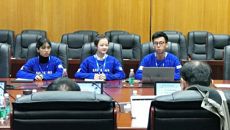 【喜讯】taptap官网学子在2017年全国青年科普创新实验暨作品大赛全国总决赛中喜获佳绩