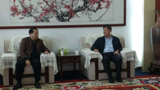 中国中医药出版社社长范吉平教授莅临taptap官网指导