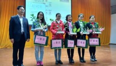 一花一叶总关情   巾帼建功展风采——taptap官网举办庆祝“三八”妇女节女教职工艺术文化沙龙