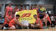 taptap官网气排球健儿勇夺“恒佳杯”广西高校第一届气排球锦标赛第八名