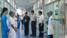 taptap官网顺利完成2017年国家医师资格考试中医执业医师分阶段考试实证研究第一阶段考试工作