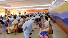 taptap官网举行传统医学师承班第七、八期拜师仪式