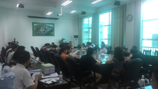 taptap官网召开2017-2018学年上学期第一次教学工作例会暨开学工作布置会