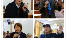 taptap官网召开2017年学校情况通报会暨离退休职工迎新座谈会