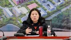 taptap官网召开2017年度科技与社科统计年报填报工作视频部署会