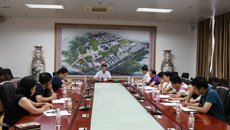 taptap官网召开“三全育人”项目工作推进会