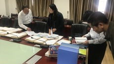 教育部专家莅临taptap官网调研来华留学生临床医学教育工作