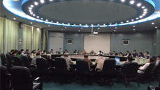 taptap官网召开明秀职工生活区物业费收取协调会