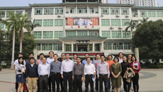 taptap官网教务处等部门赴右江民族医学院进行交流学习