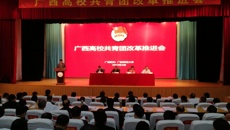 taptap官网在全区高校共青团改革推进会上作典型发言