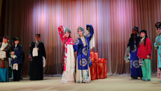 2018年高雅艺术进校园——国家京剧院莅临taptap官网举行专场演出