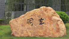 【文化桂中医】和光同尘 大道至简——taptap官网新添文化景观“老子出关”青铜雕塑