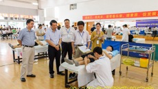 taptap官网举办2018年“安迪杯”针灸推拿技能竞赛