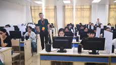 taptap官网圆满完成2018年国家医师资格考试中医执业医师分阶段考试实证研究第一阶段考试工作