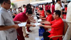 taptap官网隆重举行广西传统医学师承教育拜师仪式