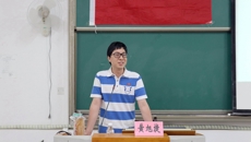 “自媒体时代，人人都是主持人”——taptap官网开展学生干部演讲与口才能力提升培训