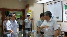 中国医学科学院药物研究所一级教授庾石山到taptap官网作专题讲座